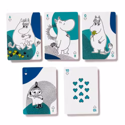 Mumin - Kortlek