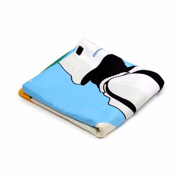 Stormtrooper Surf Day Off – Mikrofiberhandduk bellebi.se