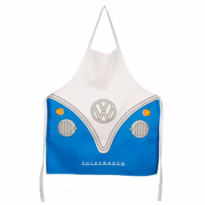 Förkläde i bomull - Volkswagen VW Camper Buss bellebi.se