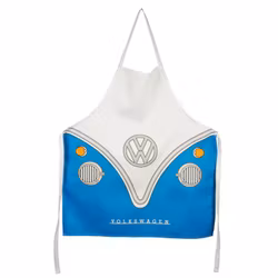 Förkläde i bomull - Volkswagen VW Camper Buss