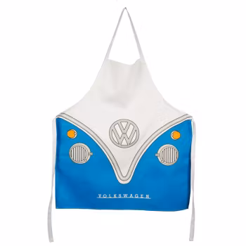 Förkläde i bomull - Volkswagen VW Camper Buss