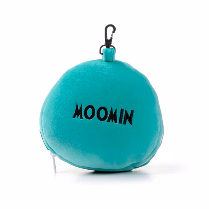 Mumin - Plysch resekudde & ögonmask bellebi.se