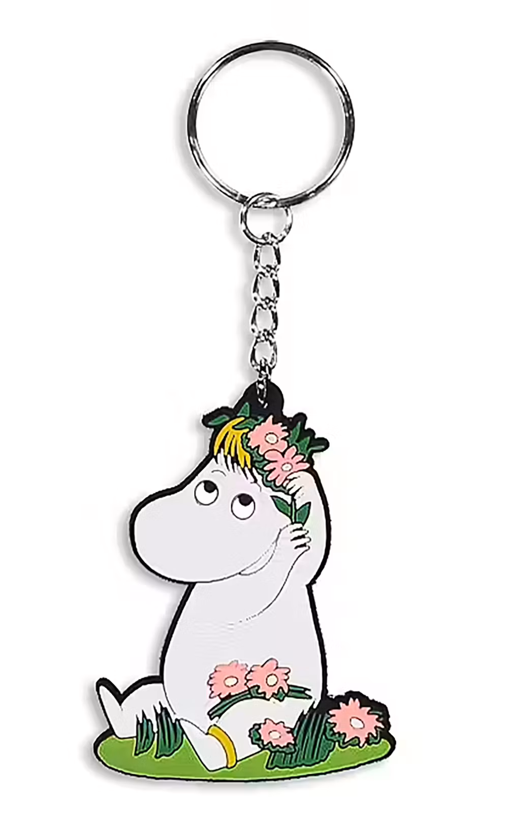 Mumin Snorkfröken - Nyckelring bellebi.se
