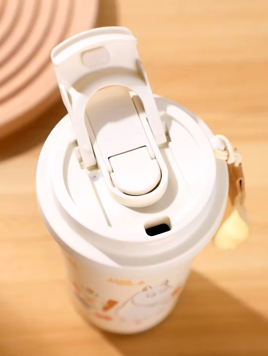 Mumin Take Away Mugg / Vacuum Cup Moomin Outing