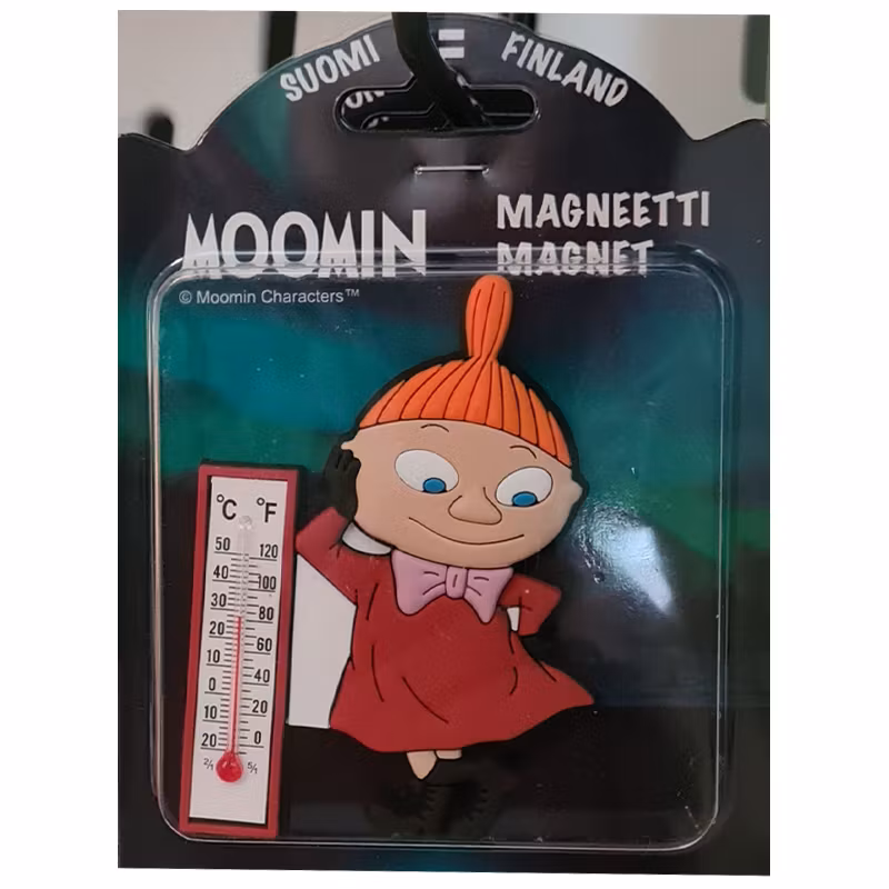 Lilla My Magnet med termometer bellebi.se