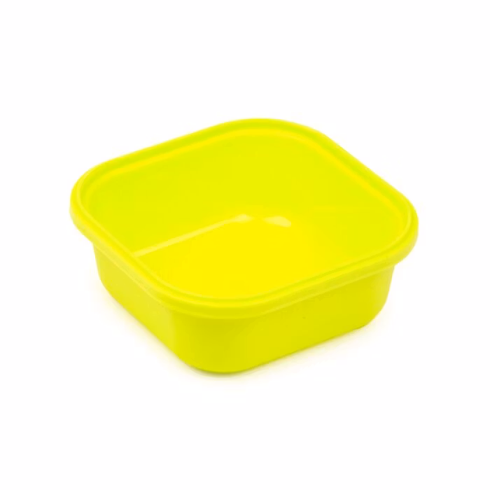 Mumin - Bento stapelbar gul lunchlåda bellebi