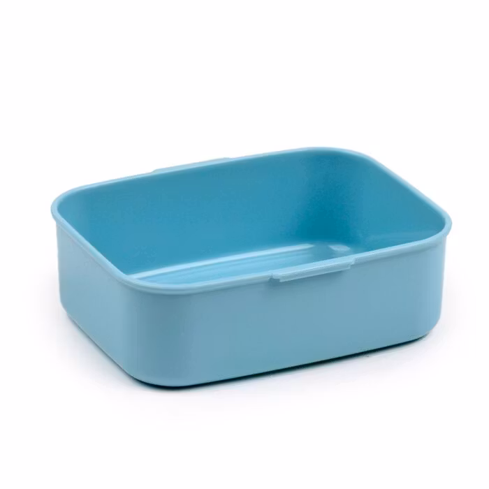 Feline Fine Katter - Bento stapelbar lunchlåda med bestick