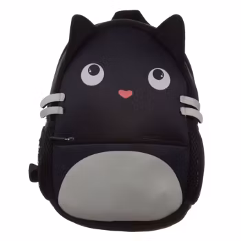 Feline Fine- Neopren Ryggsäck