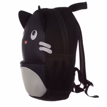 Feline Fine- Neopren Ryggsäck