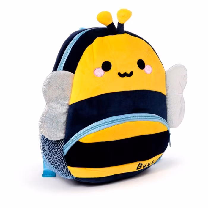 Bobby the bee - Ryggsäck för barn Charmigt bi hos bellebi