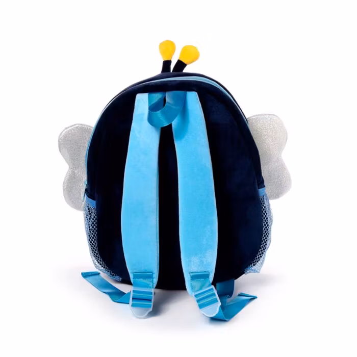 Bobby the bee - Ryggsäck för barn Charmigt bi hos bellebi