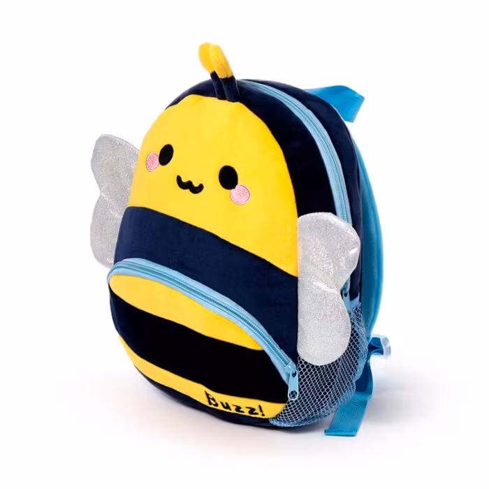 Bobby the bee - Ryggsäck för barn Charmigt bi hos bellebi