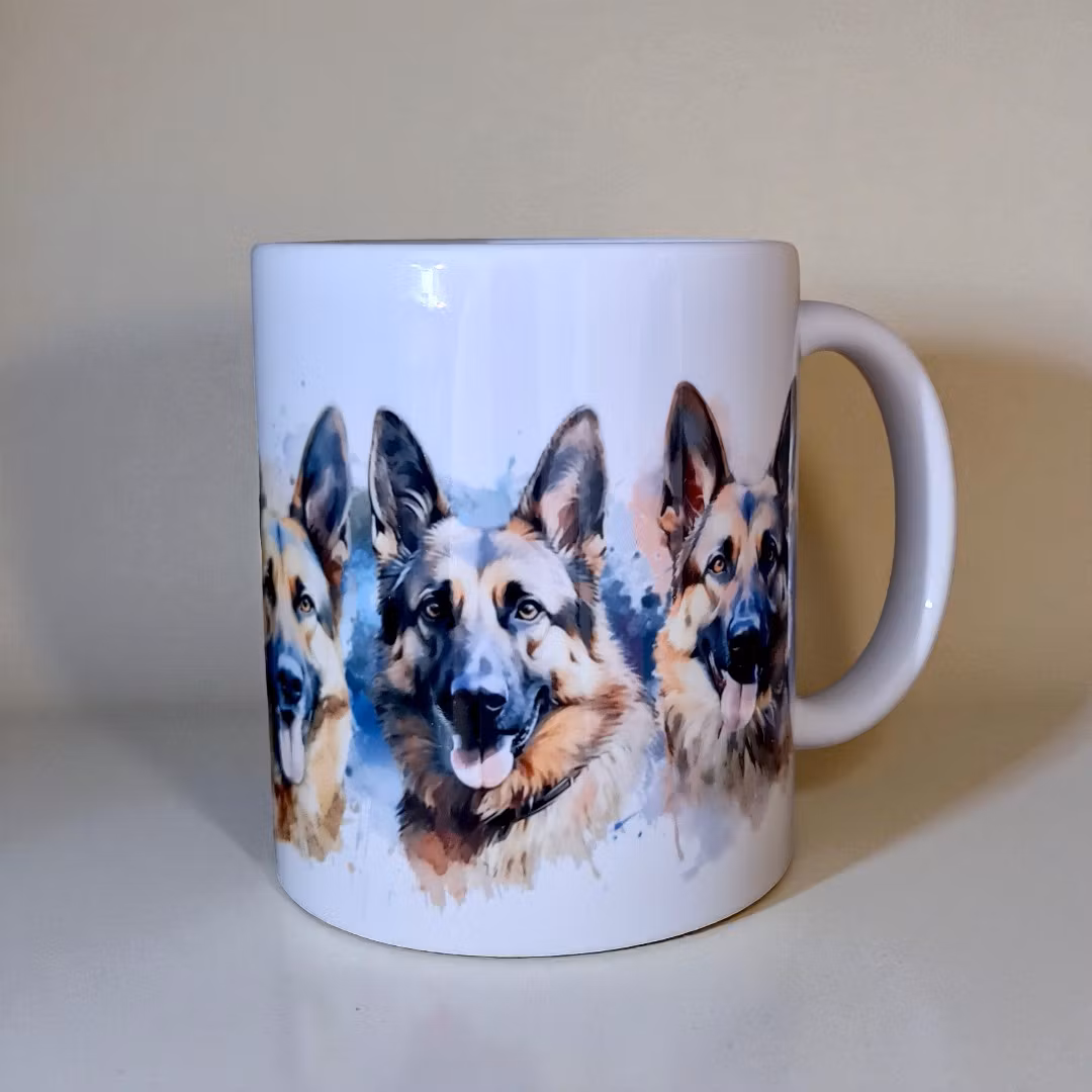 OBS! 2:a sortering. Schäfer.