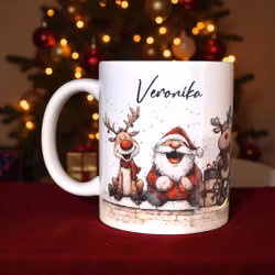 Charmigaste, personliga julmuggen