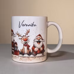 Charmigaste, personliga julmuggen