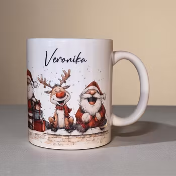 Charmigaste, personliga julmuggen