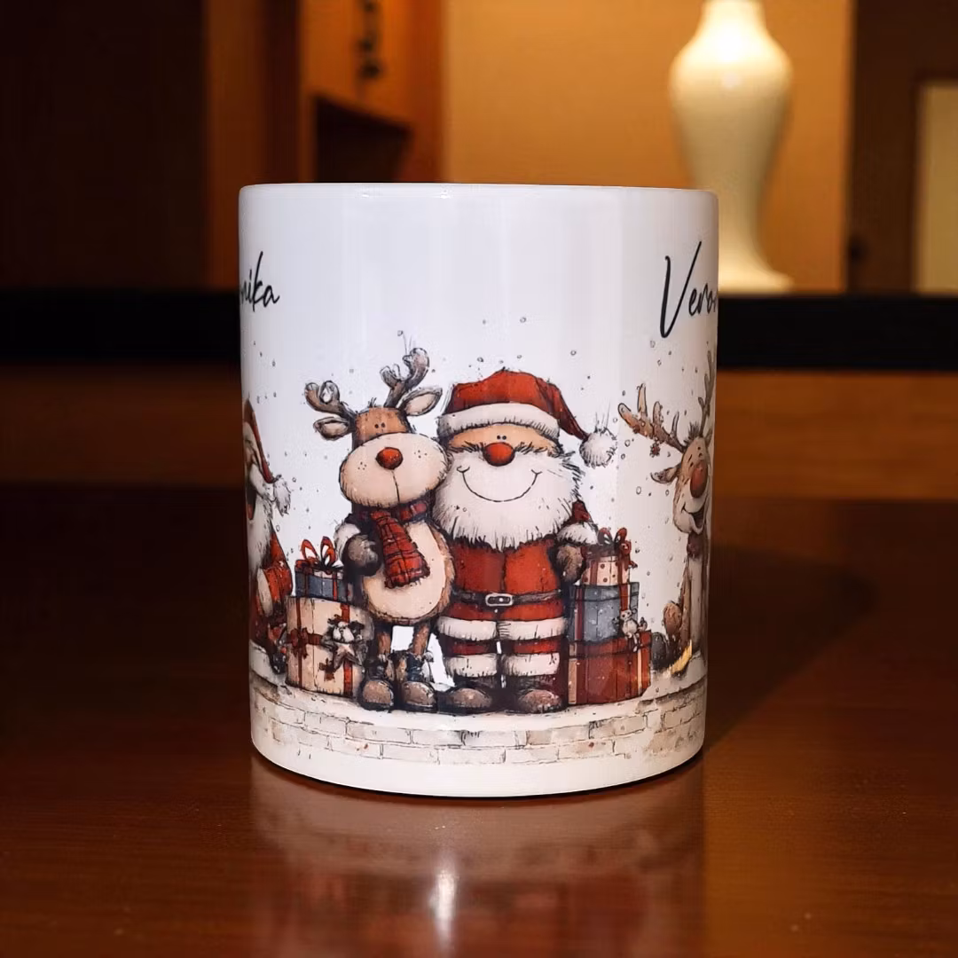 Charmigaste, personliga julmuggen