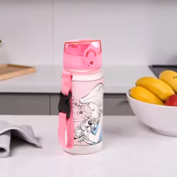 Till barnen -  Rosa vattenflaska från Asterix