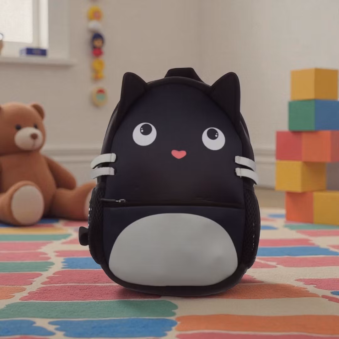 Feline Fine - Söt ryggsäck för barn