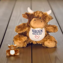 Världens bästa du - Ko