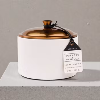 Doftljus Hygge Tobacco - Paddywax