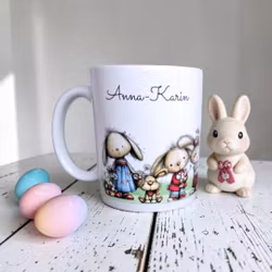 Sötaste påskmuggen