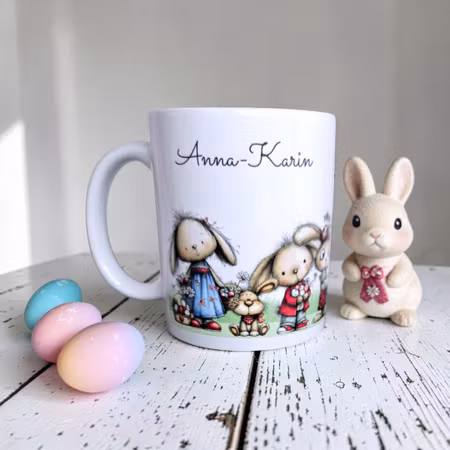 Sötaste påskmuggen