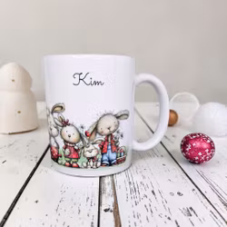 Sötaste påskmuggen