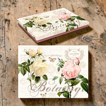 Tallriksunderlägg 4-Pack Botanique