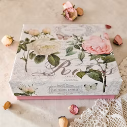 Coasters 6-Pack Botanique