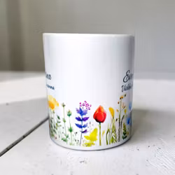 Världens bästa mamma - En mugg till Mors Dag?