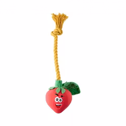 Pipleksak jordgubbe