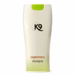 K9 Copperness competition shampo 300ml