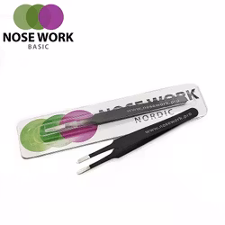 Nose Work Pincett