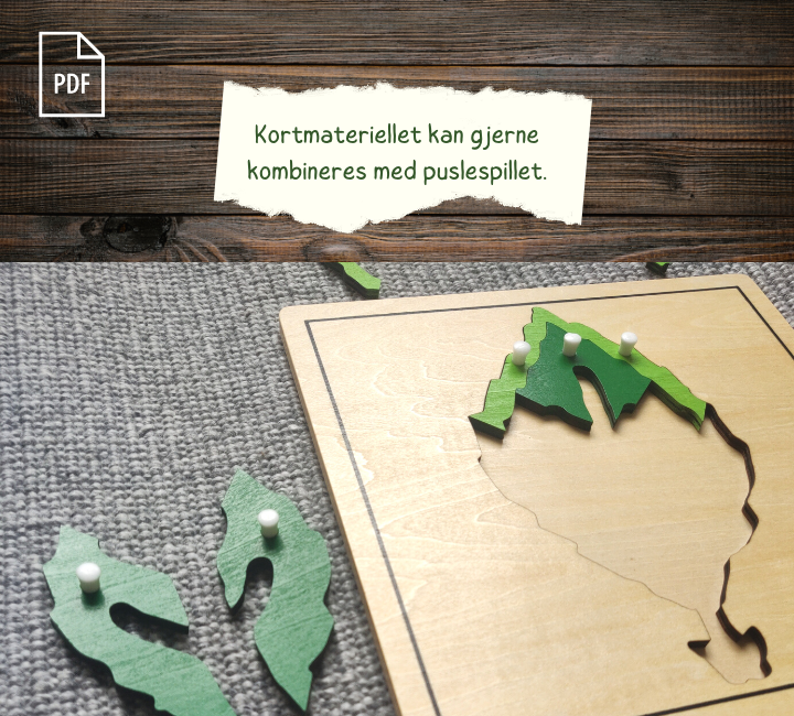 PDF Bladets deler og funksjon - Montessori kortmateriell for grunnskolen