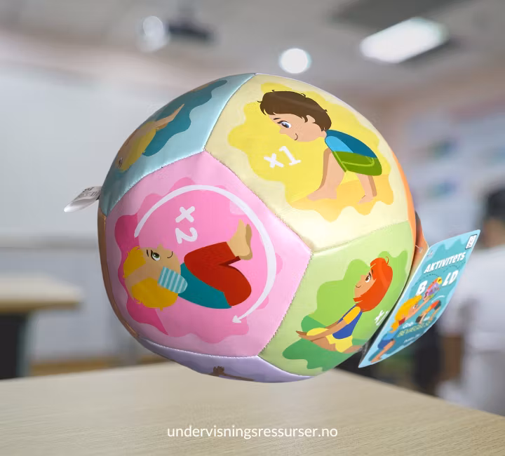 Yoga-ball, aktivitetsball