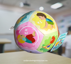 Yoga-ball, aktivitetsball