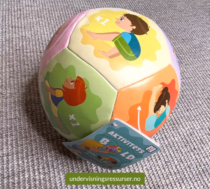Yoga-ball, aktivitetsball