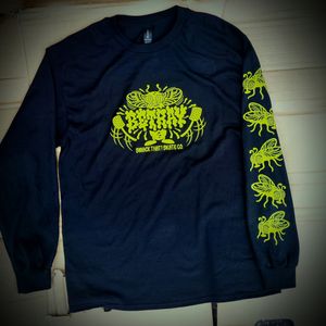 Smasher! | Long Sleeve T-shirt