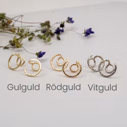 18K Vega V-Ring Vigselring med diamanter Guld Chevron