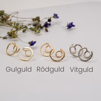 18K Vega V-Ring Vigselring med diamanter Guld Chevron