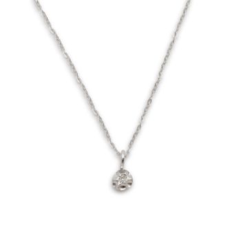 Frö Halsband - Återvunnet Silver
