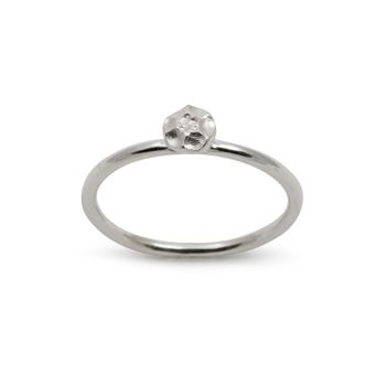 Frö - Ring i Återvunnet Silver