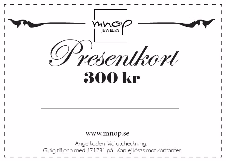 Presentkort