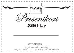 Presentkort