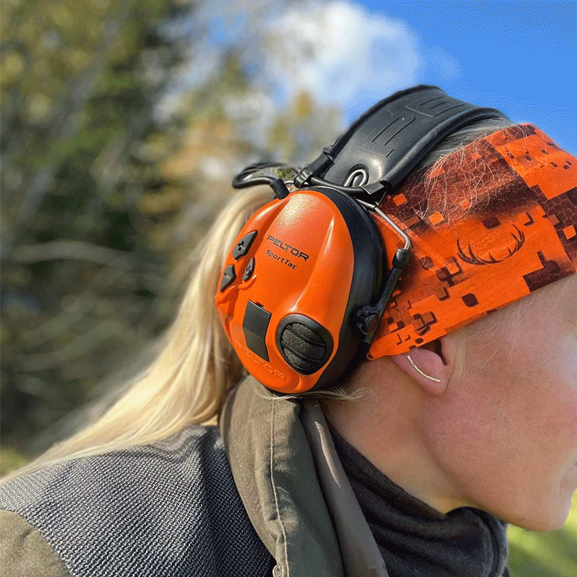 Ear Climber – Örhänge i Återvunnet Silver