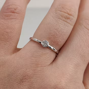 Välj din ringskena Steg 3