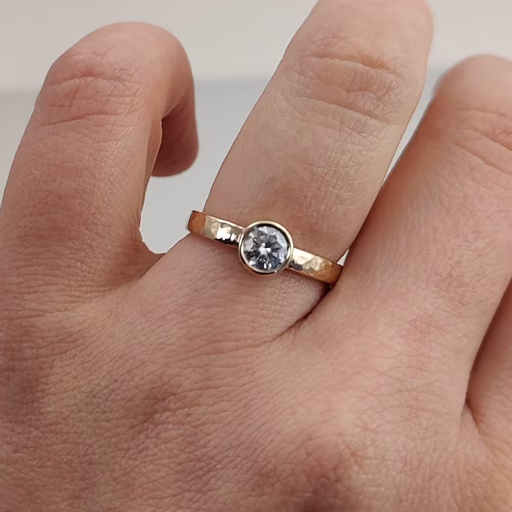 Välj din ringskena Steg 3
