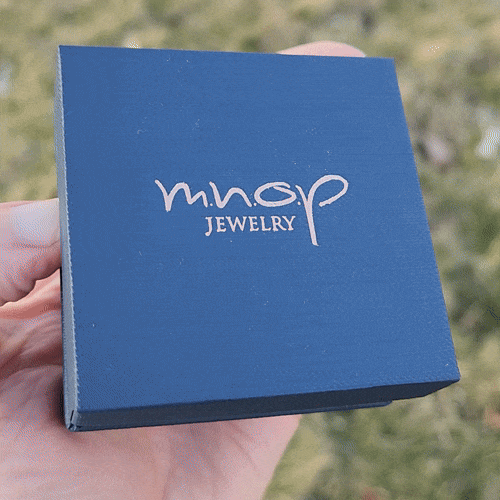 Venus Set - Örhängen och Halsband i Återvunnet Silver