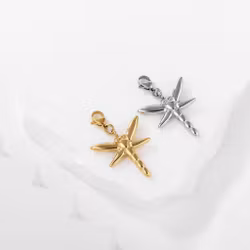Dragonfly Charm